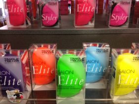 tangle teezer salon elite